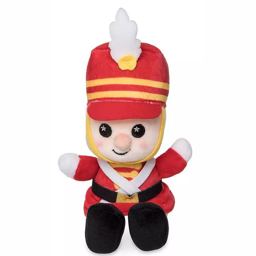 Disney Parks Wishables Toy Soldier Plush